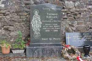 Keegan Thomas Castlerea and New York